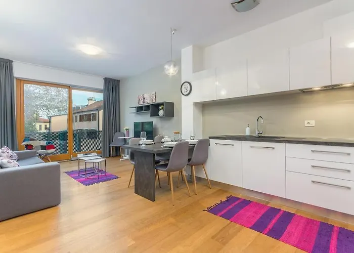 Appartments Strawberry Vendégház Novigrad Istria