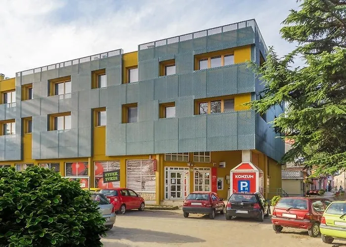 Appartments Strawberry 4* Novigrad Istria