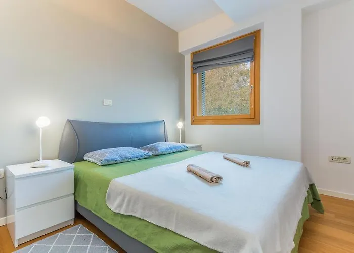 Appartments Strawberry Vendégház Novigrad Istria