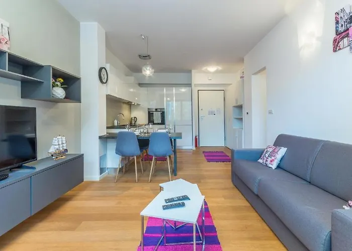 Appartments Strawberry Novigrad Istria