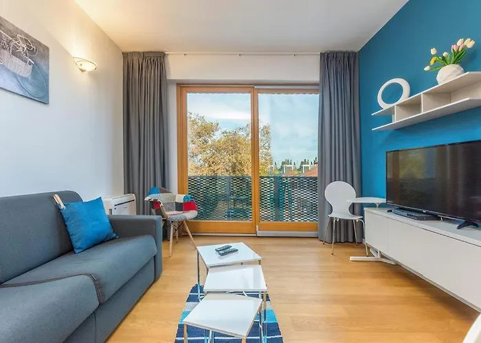 Appartments Strawberry Novigrad Istria