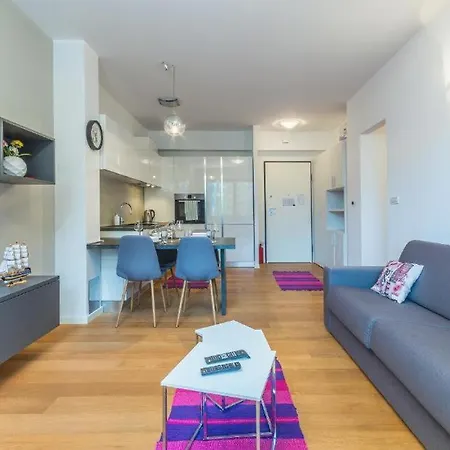 Appartments Strawberry Novigrad Istria