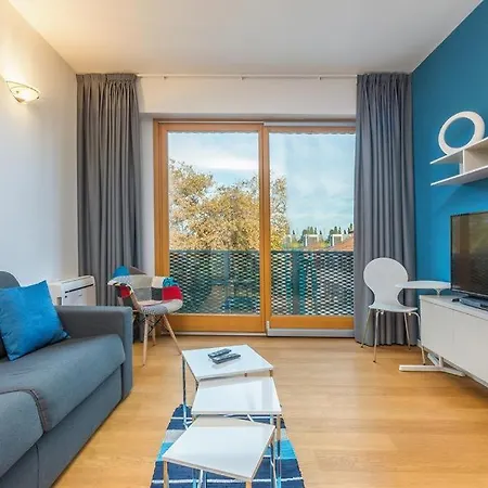 Appartments Strawberry Novigrad Istria