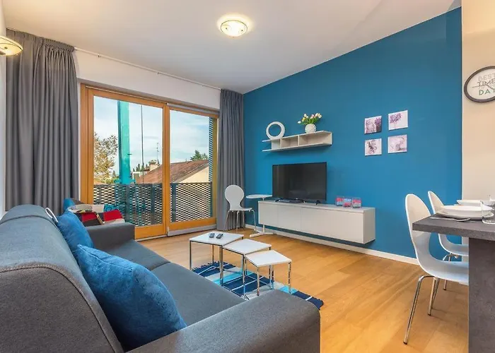 Gostinjska kuća Appartments Strawberry