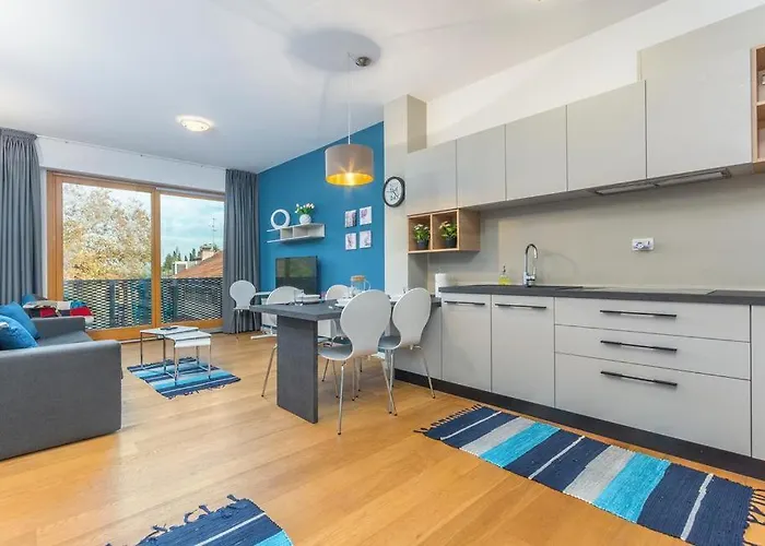 Gostinjska kuća Appartments Strawberry